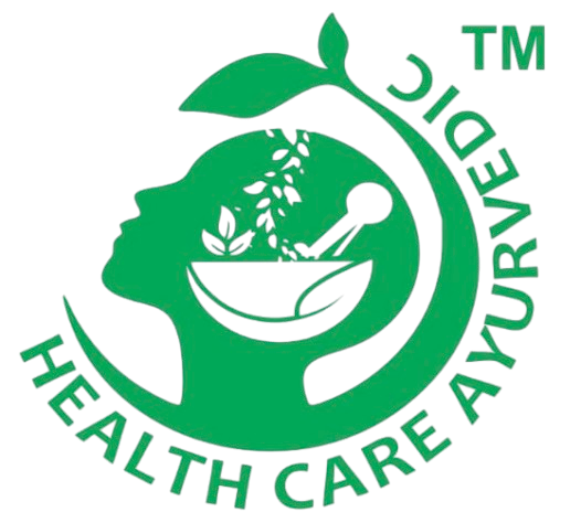 Health care Ayurvedic Logo